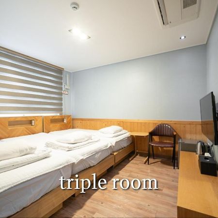 Sea Star Hostel Yeosu Εξωτερικό φωτογραφία