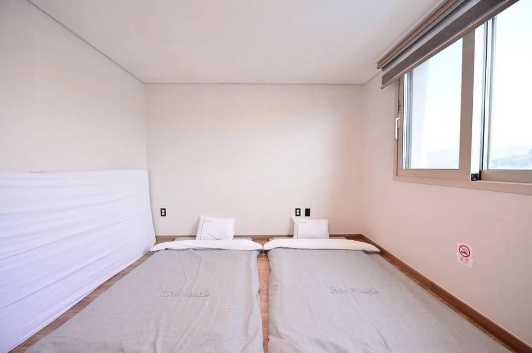 Sea Star Hostel Yeosu Εξωτερικό φωτογραφία