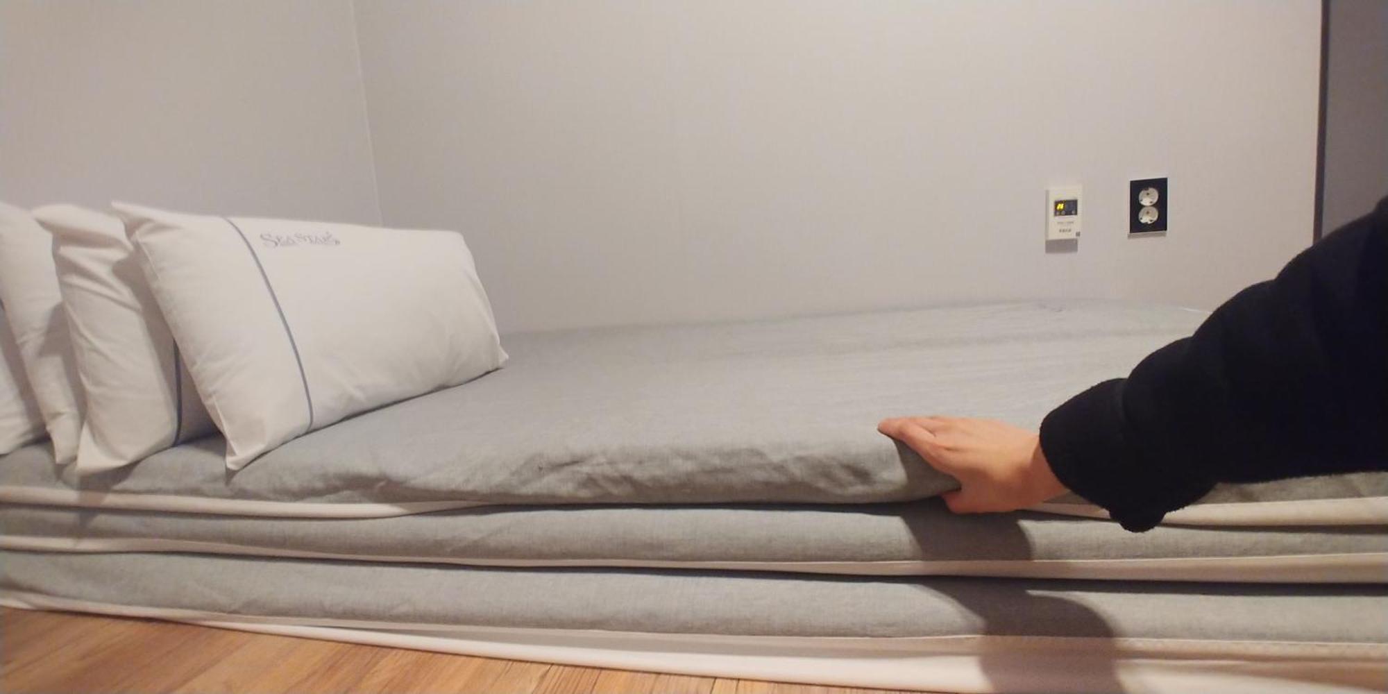 Sea Star Hostel Yeosu Εξωτερικό φωτογραφία