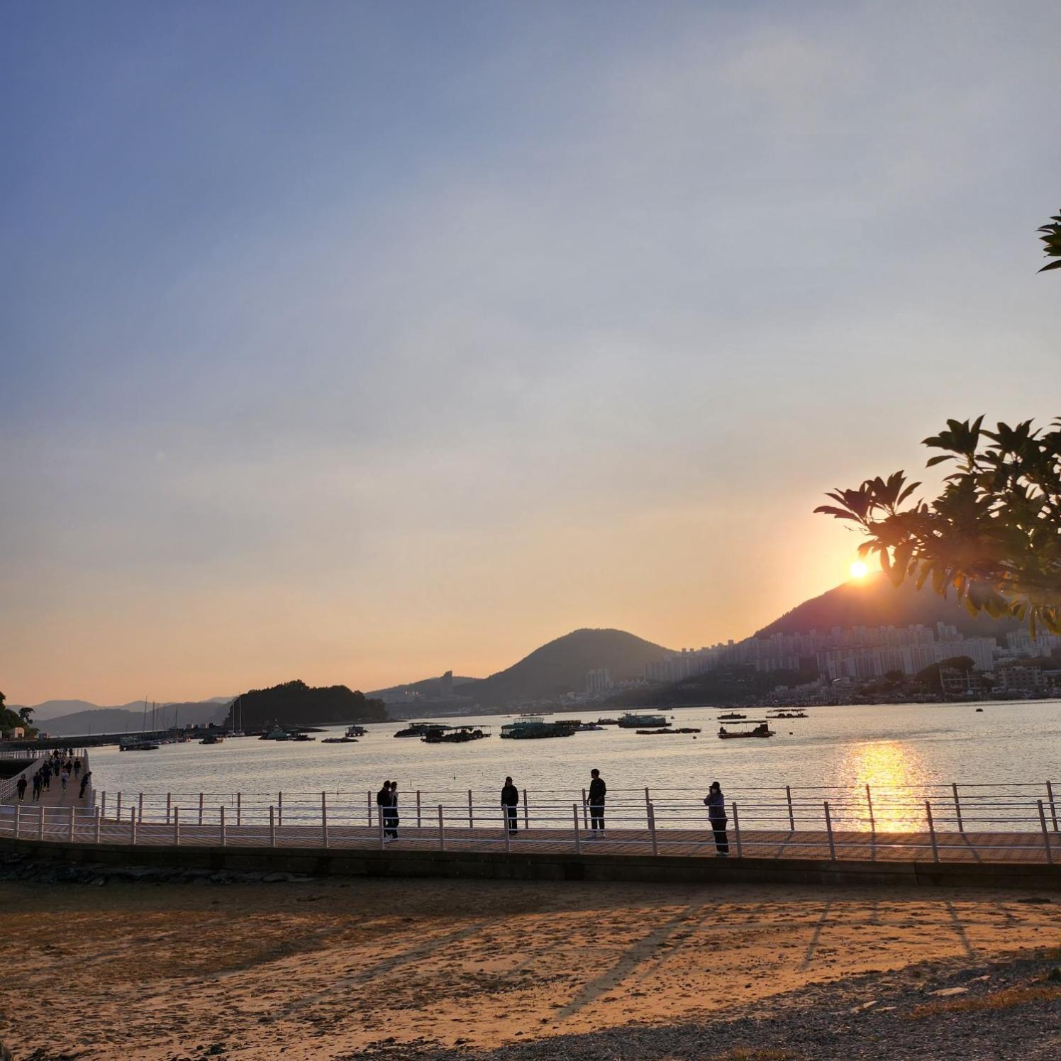 Sea Star Hostel Yeosu Εξωτερικό φωτογραφία