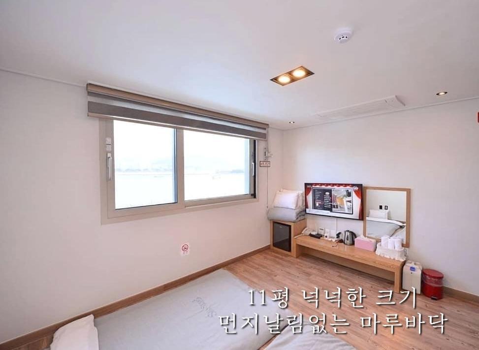 Sea Star Hostel Yeosu Εξωτερικό φωτογραφία