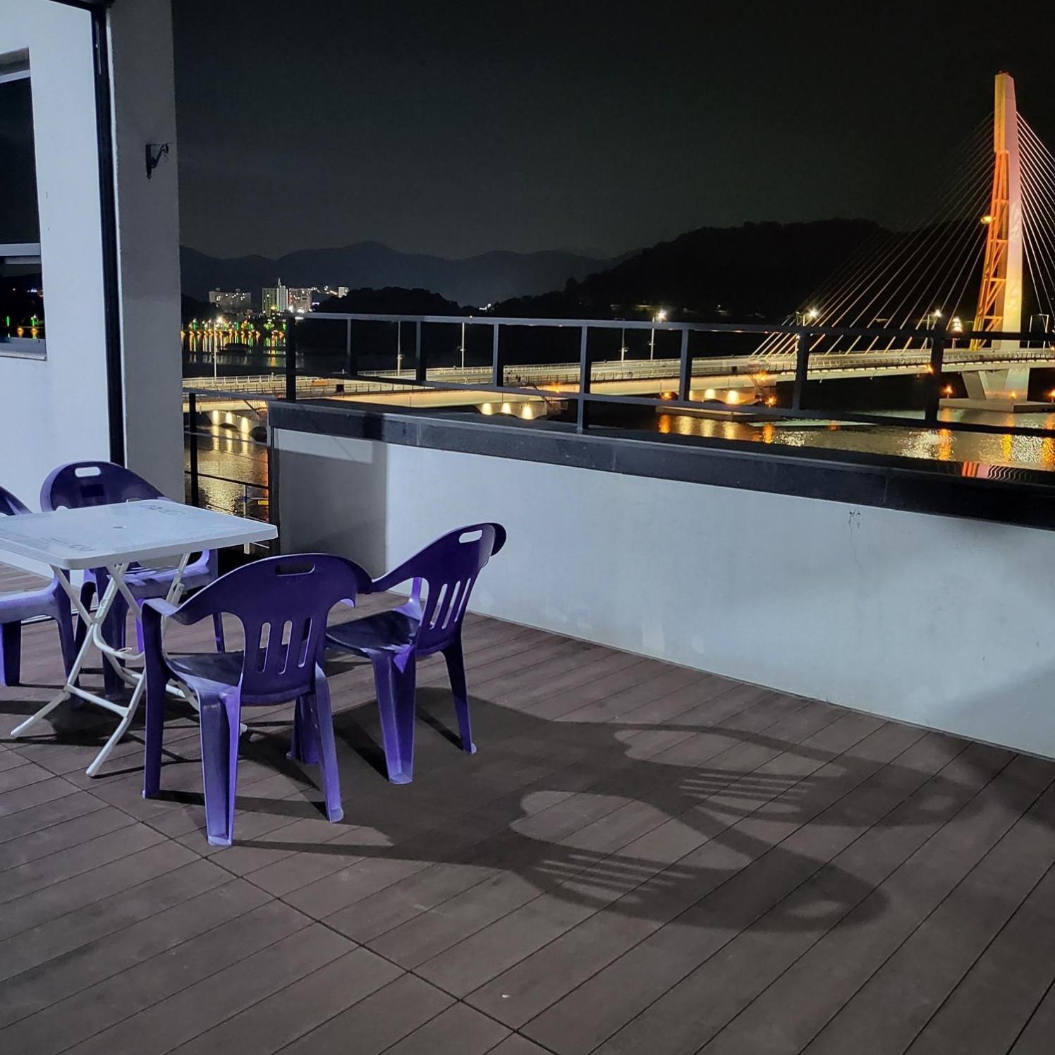 Sea Star Hostel Yeosu Εξωτερικό φωτογραφία