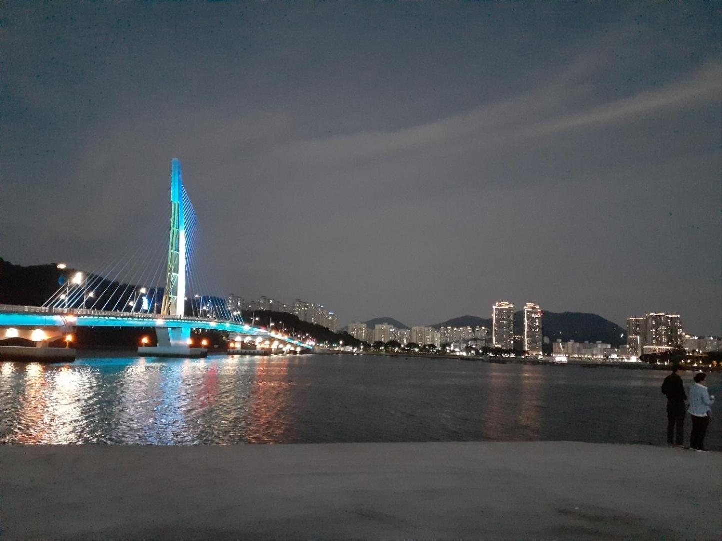 Sea Star Hostel Yeosu Εξωτερικό φωτογραφία