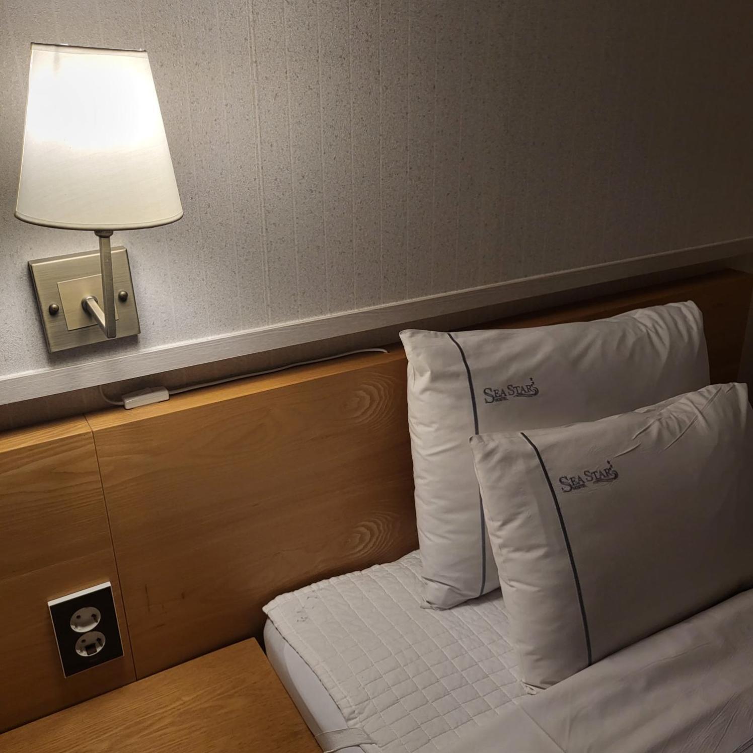 Sea Star Hostel Yeosu Εξωτερικό φωτογραφία