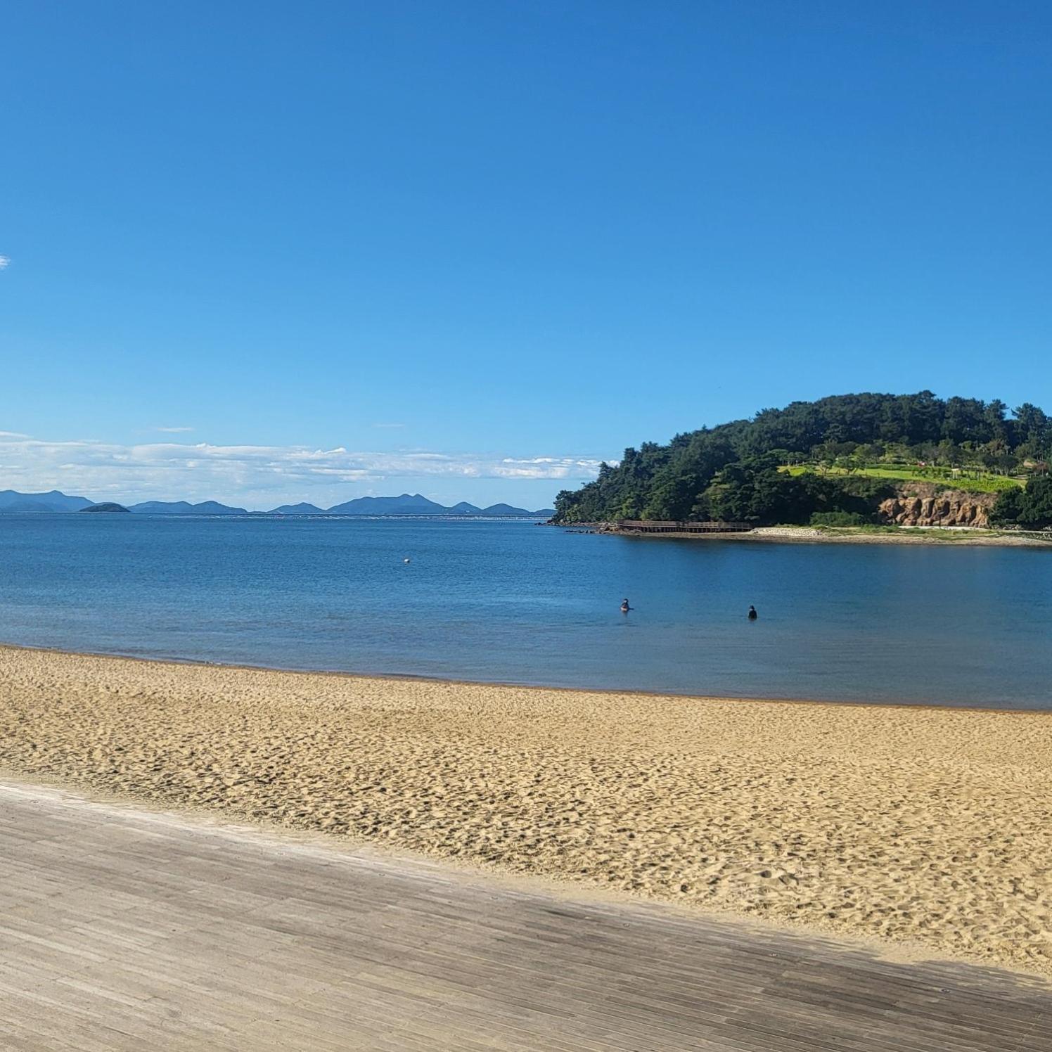 Sea Star Hostel Yeosu Εξωτερικό φωτογραφία
