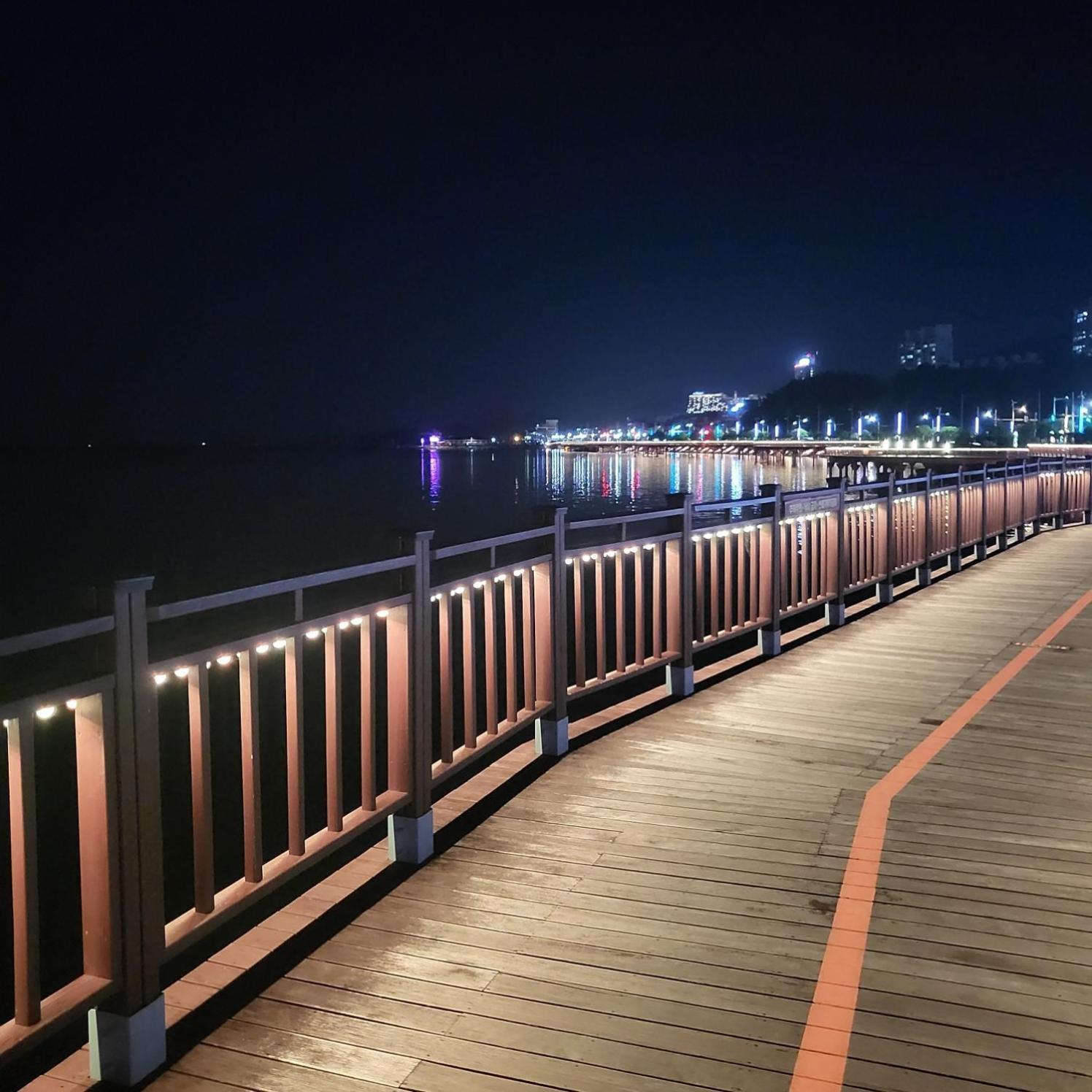 Sea Star Hostel Yeosu Εξωτερικό φωτογραφία