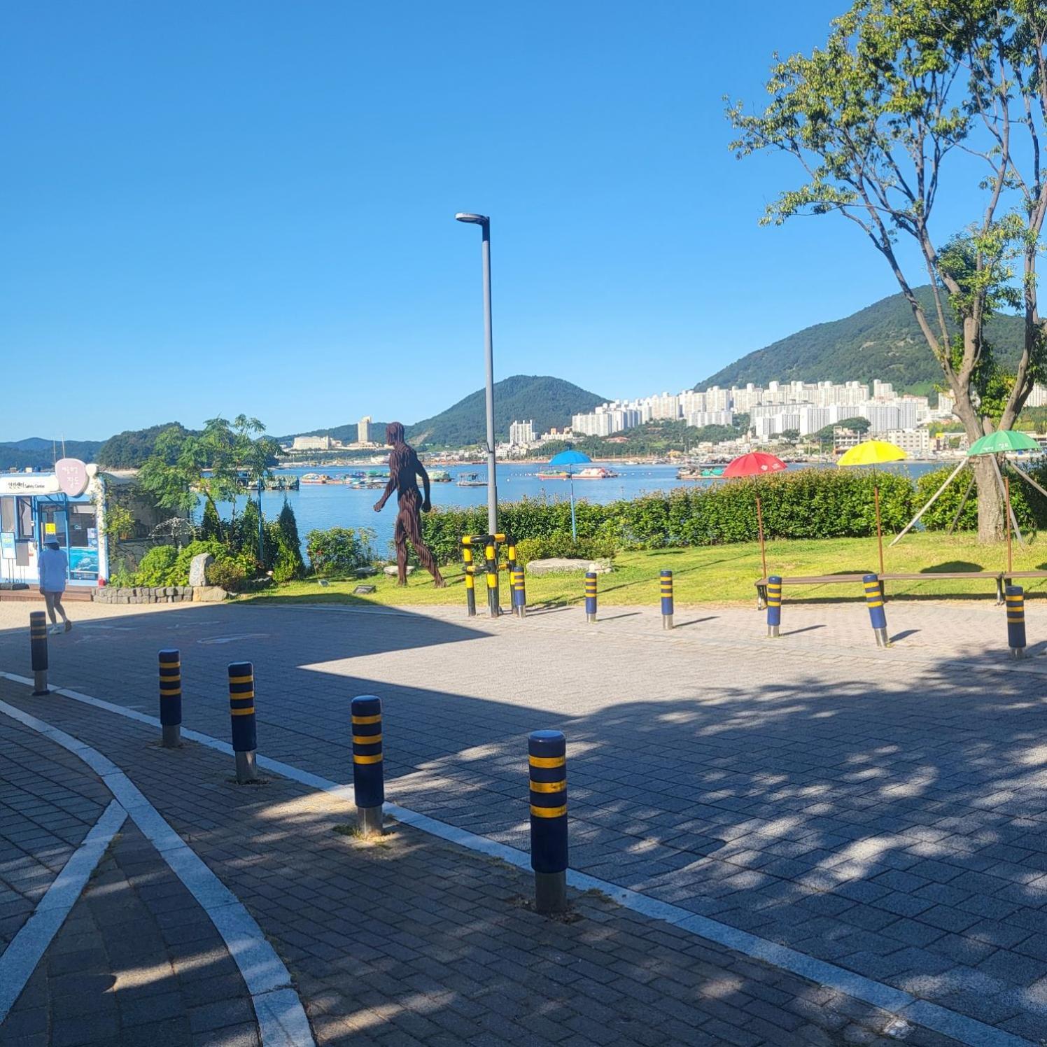 Sea Star Hostel Yeosu Εξωτερικό φωτογραφία