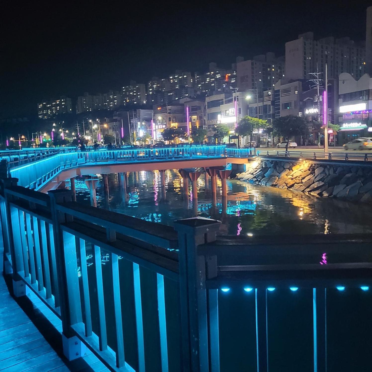Sea Star Hostel Yeosu Εξωτερικό φωτογραφία
