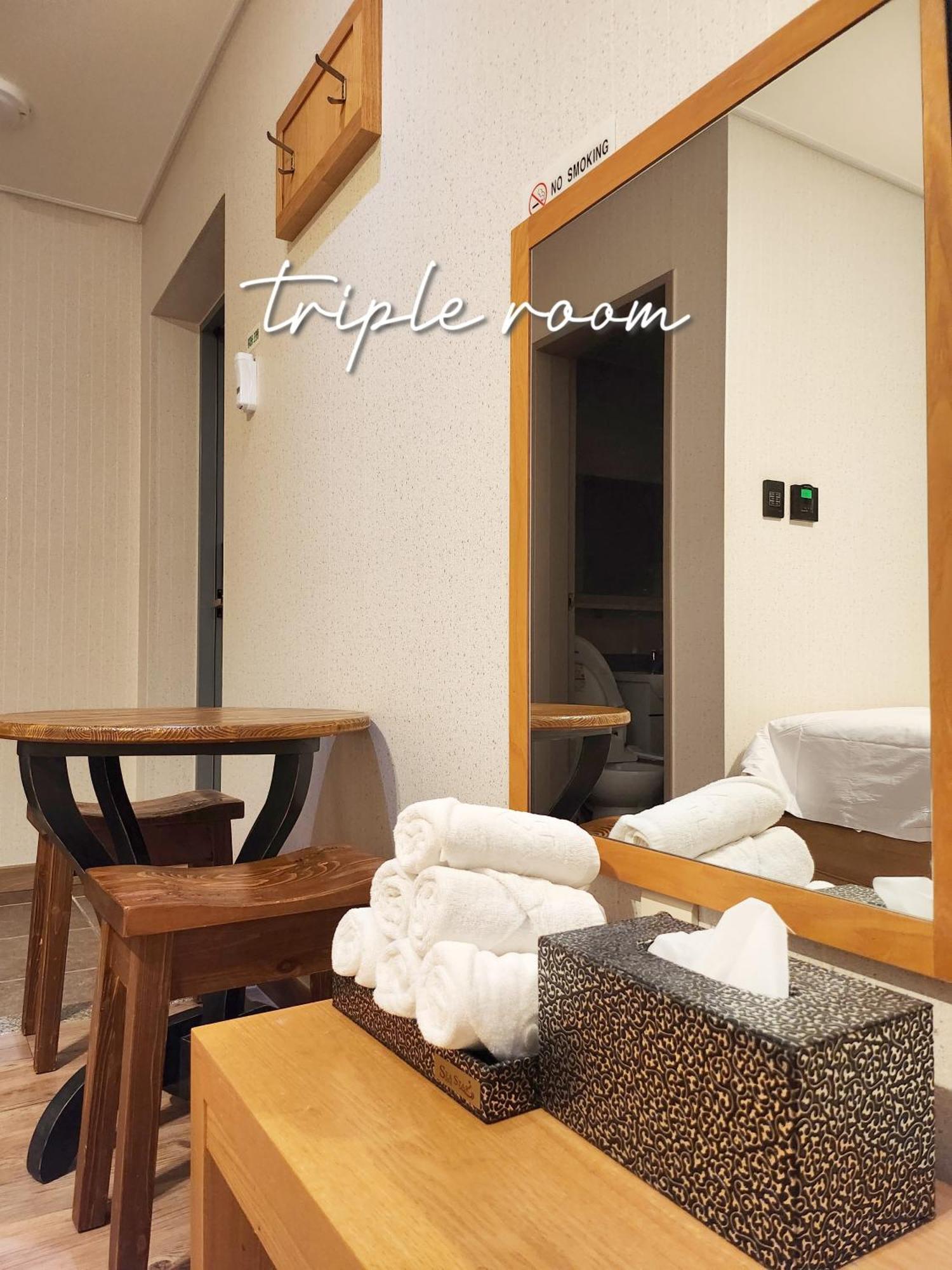 Sea Star Hostel Yeosu Εξωτερικό φωτογραφία