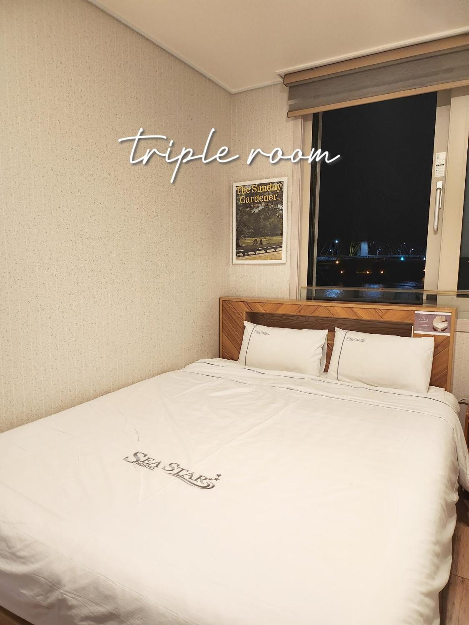 Sea Star Hostel Yeosu Εξωτερικό φωτογραφία