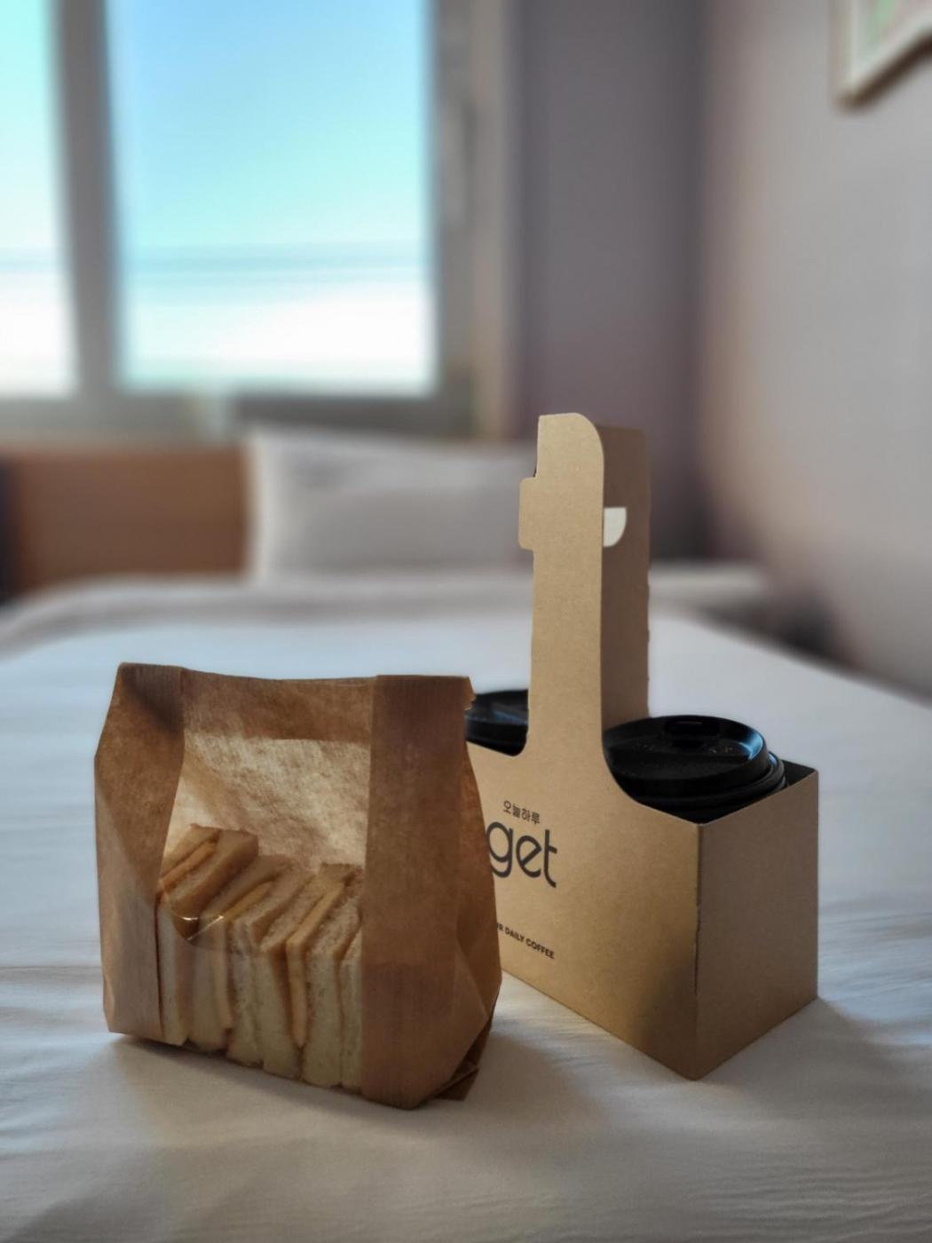 Sea Star Hostel Yeosu Εξωτερικό φωτογραφία