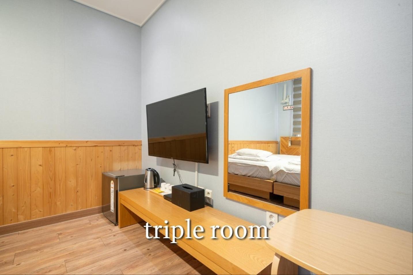 Sea Star Hostel Yeosu Εξωτερικό φωτογραφία