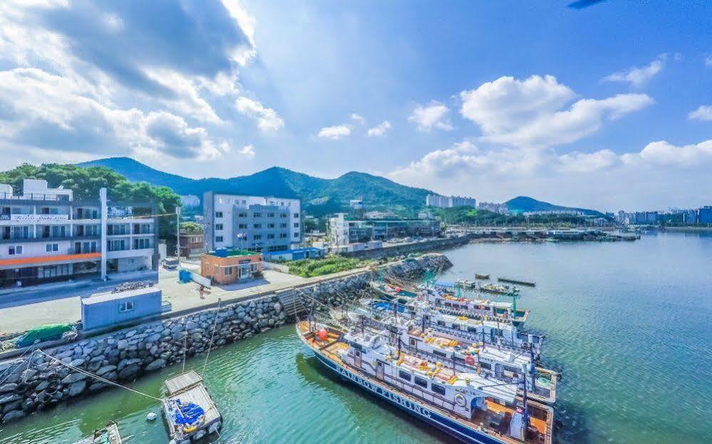 Sea Star Hostel Yeosu Εξωτερικό φωτογραφία