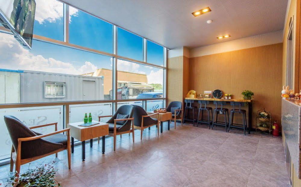 Sea Star Hostel Yeosu Εξωτερικό φωτογραφία
