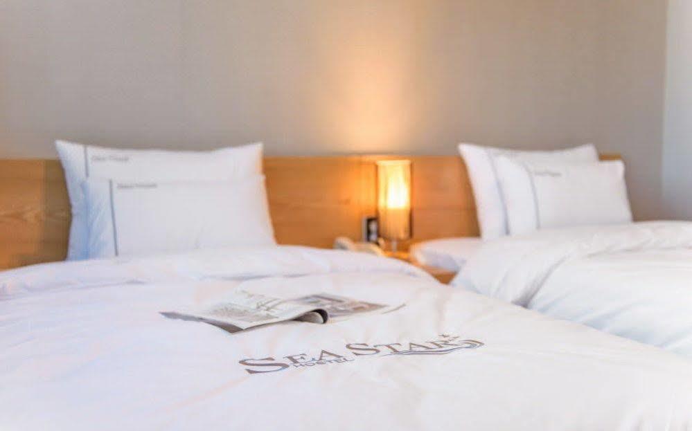 Sea Star Hostel Yeosu Εξωτερικό φωτογραφία