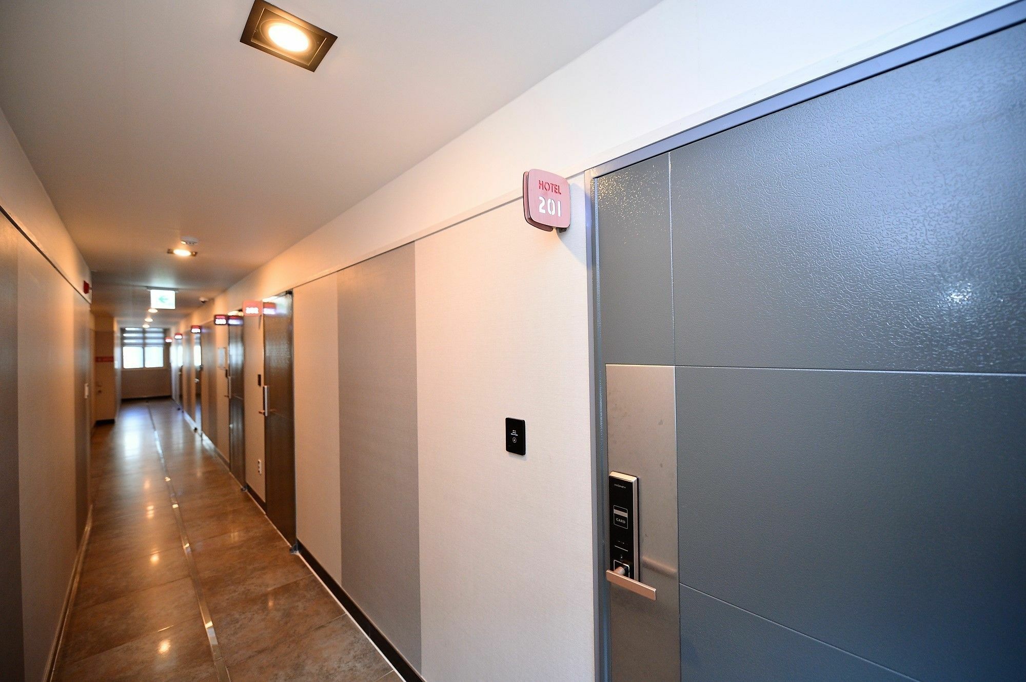 Sea Star Hostel Yeosu Εξωτερικό φωτογραφία